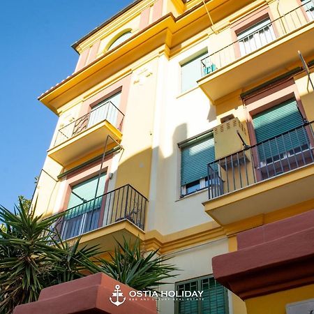 Ostia Holiday Colibri Ngoại thất bức ảnh