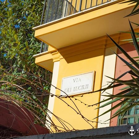 Ostia Holiday Colibri Ngoại thất bức ảnh