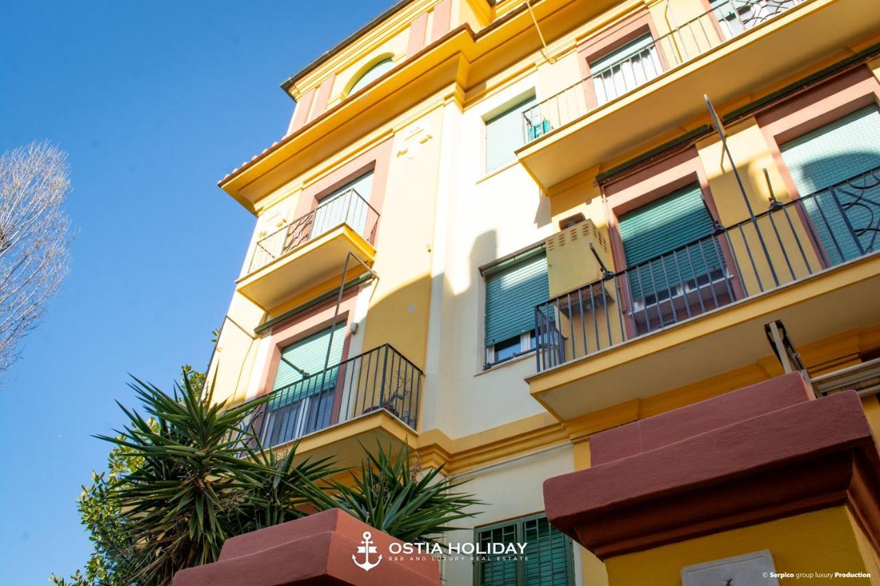 Ostia Holiday Colibri Ngoại thất bức ảnh