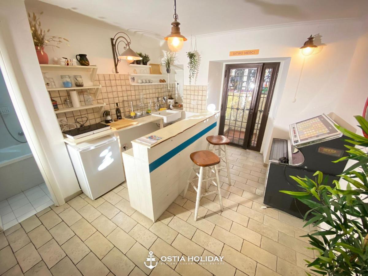 Ostia Holiday Colibri Ngoại thất bức ảnh