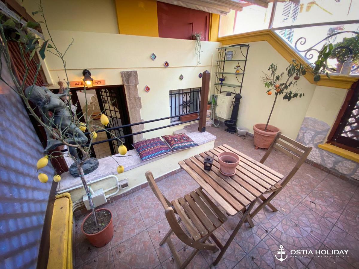 Ostia Holiday Colibri Ngoại thất bức ảnh