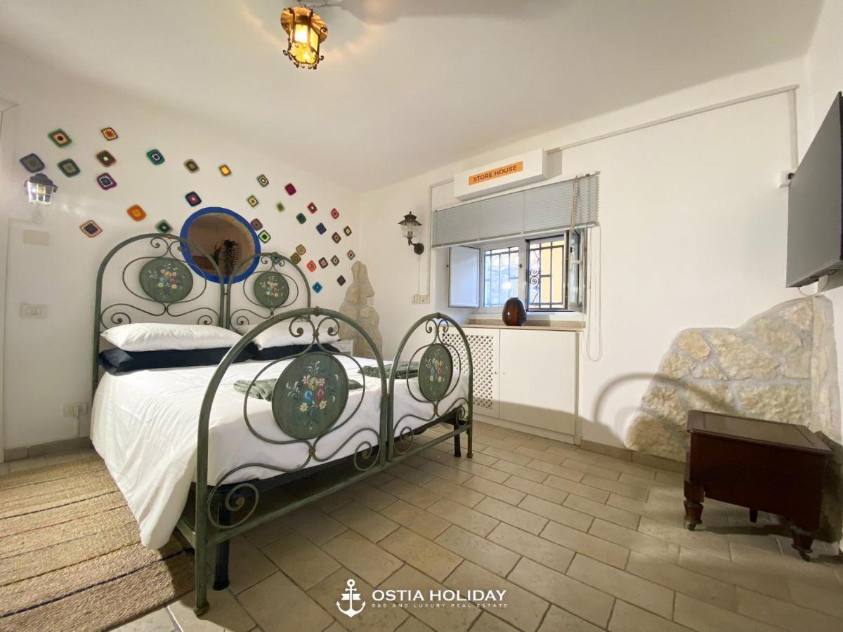 Ostia Holiday Colibri Ngoại thất bức ảnh
