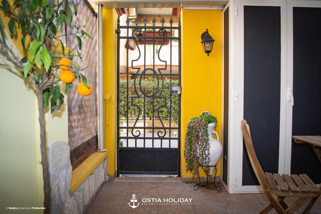 Ostia Holiday Colibri Ngoại thất bức ảnh