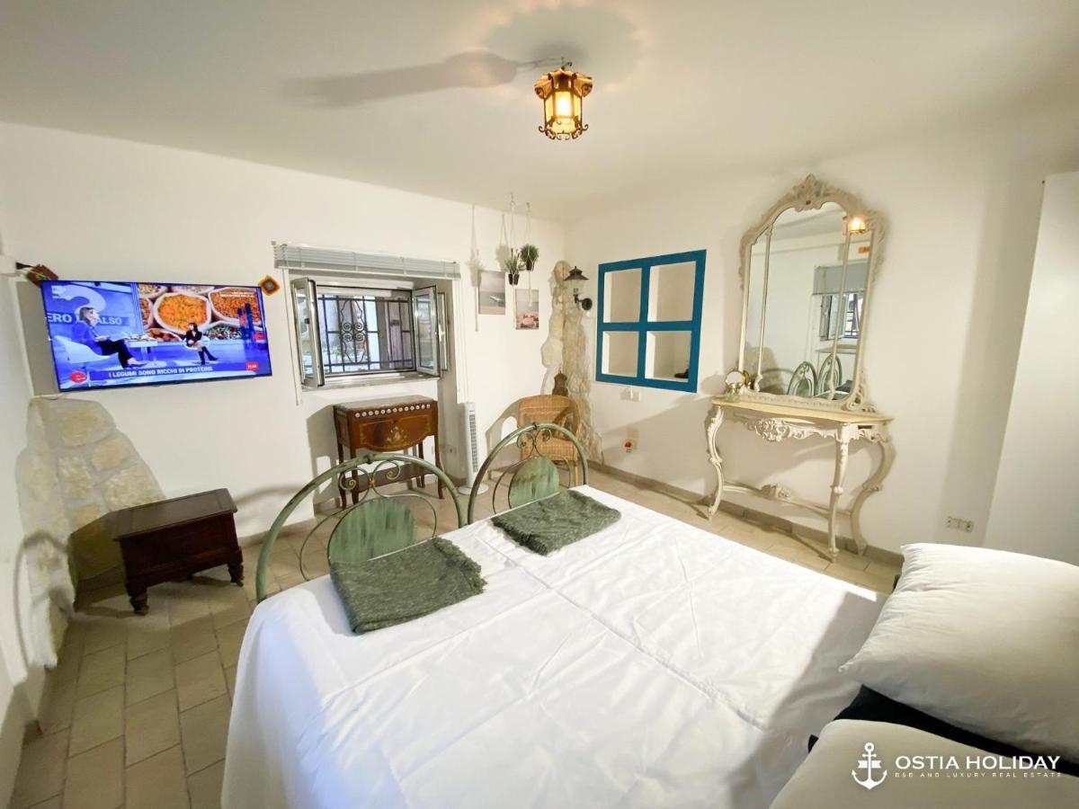 Ostia Holiday Colibri Ngoại thất bức ảnh