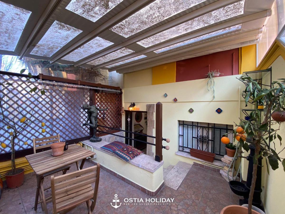 Ostia Holiday Colibri Ngoại thất bức ảnh