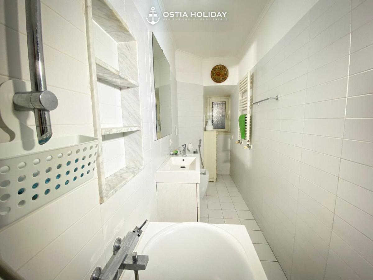 Ostia Holiday Colibri Ngoại thất bức ảnh